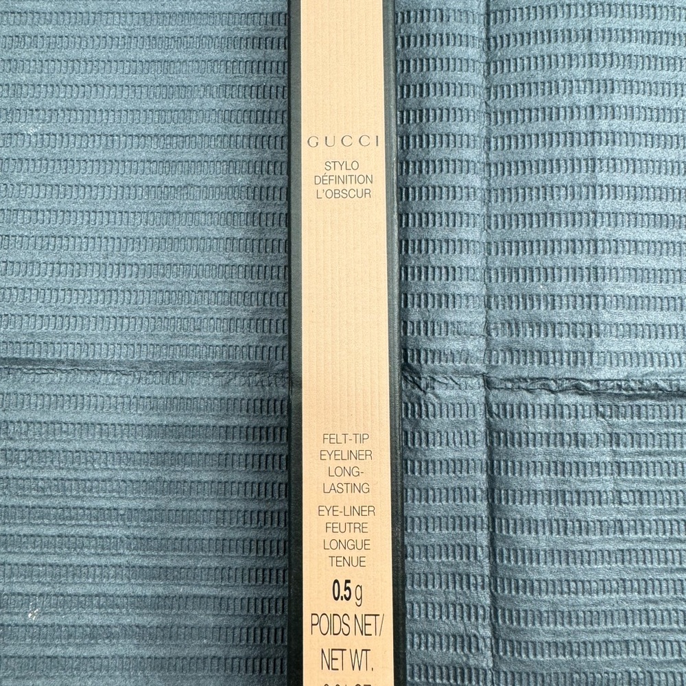 Gucci stylo felt tip liner